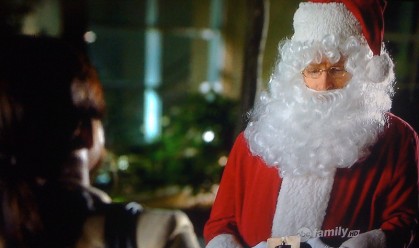 I Didn't Bang Santa, She Said