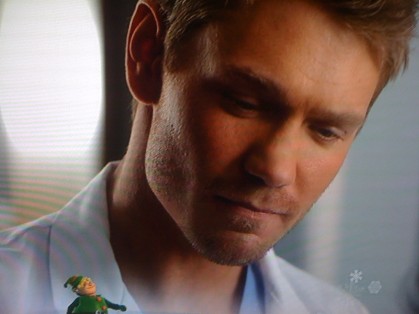 Look at His Little Elf