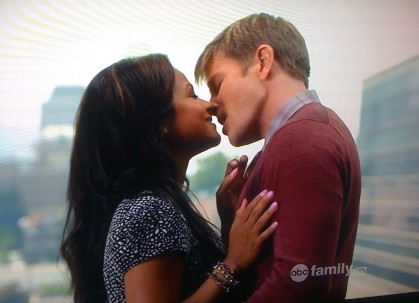 And Then He Ate Her Face