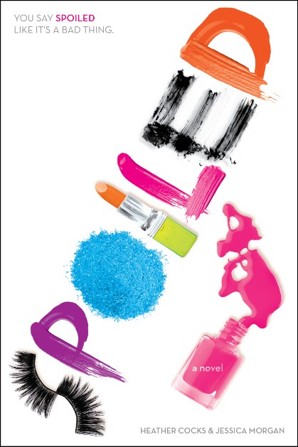 Spoiled Book Cover