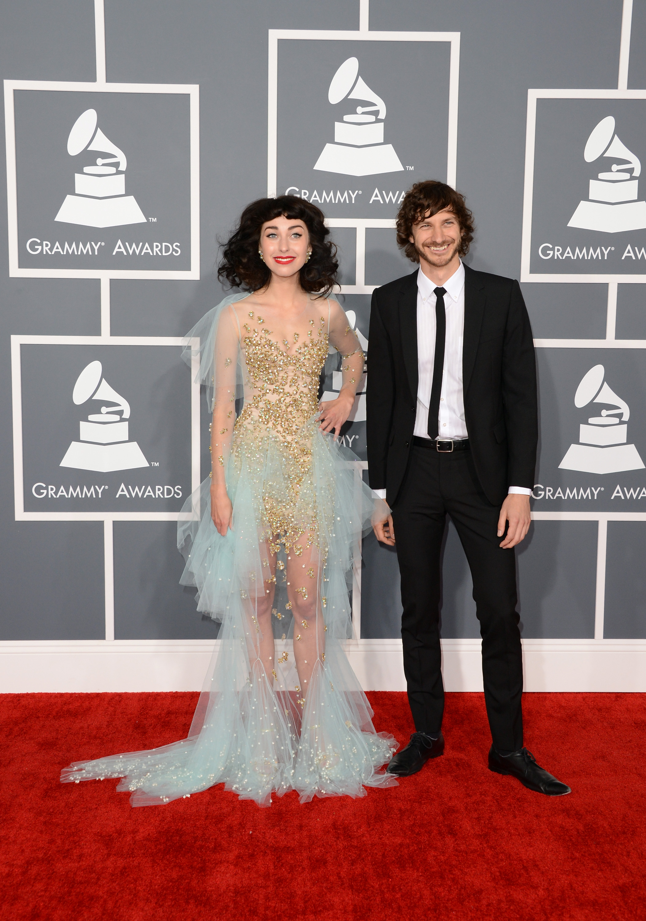 Gotye Kimbra Married Details Revealed