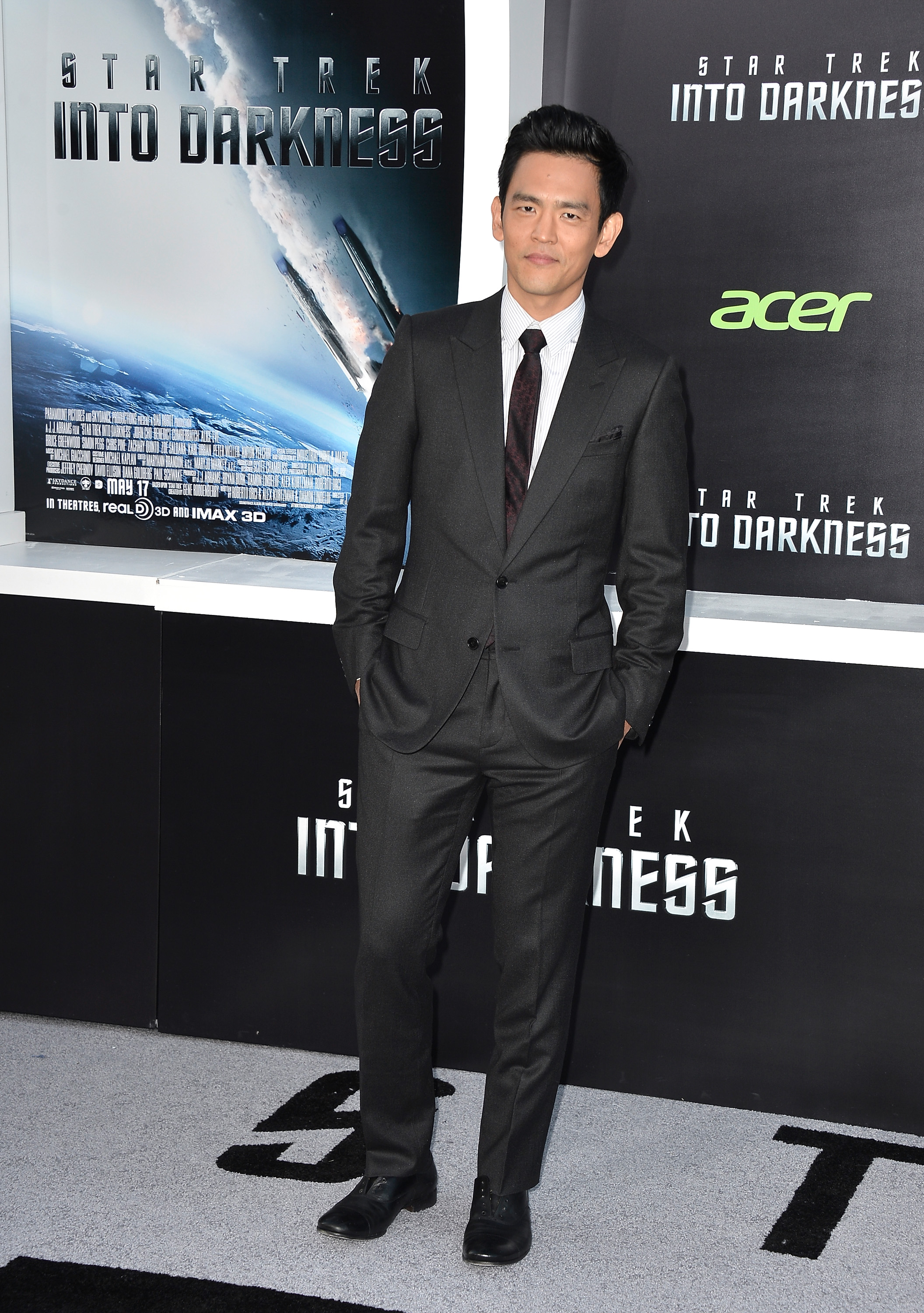 john cho