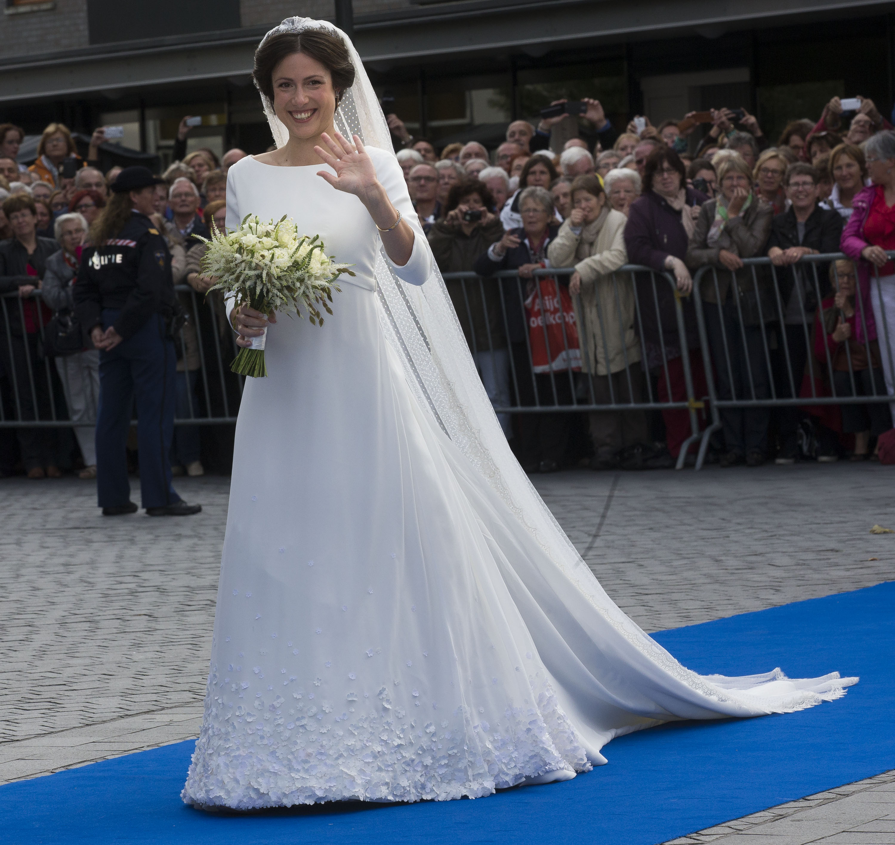 Well Played, Yet Another Random European Royal Wedding - Go Fug Yourself: Because ...3000 x 2834