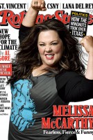Melissa McCarthy on Rolling Stone, July 2014