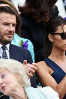 Posh and Becks