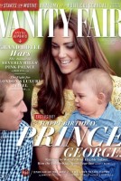 Vanity Fair's Prince George Cover