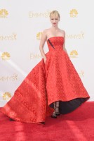 January Jones at the Emmys 2014