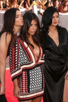 Kim Kardashian, Kylie Jenner, Kendall Jenner