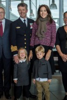 The Crown Prince Couple in Greenland
