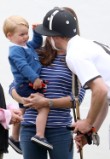 Royally Played: Polo in the Park With George