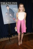 Fug or Fab: Kiernan Shipka in Valentino