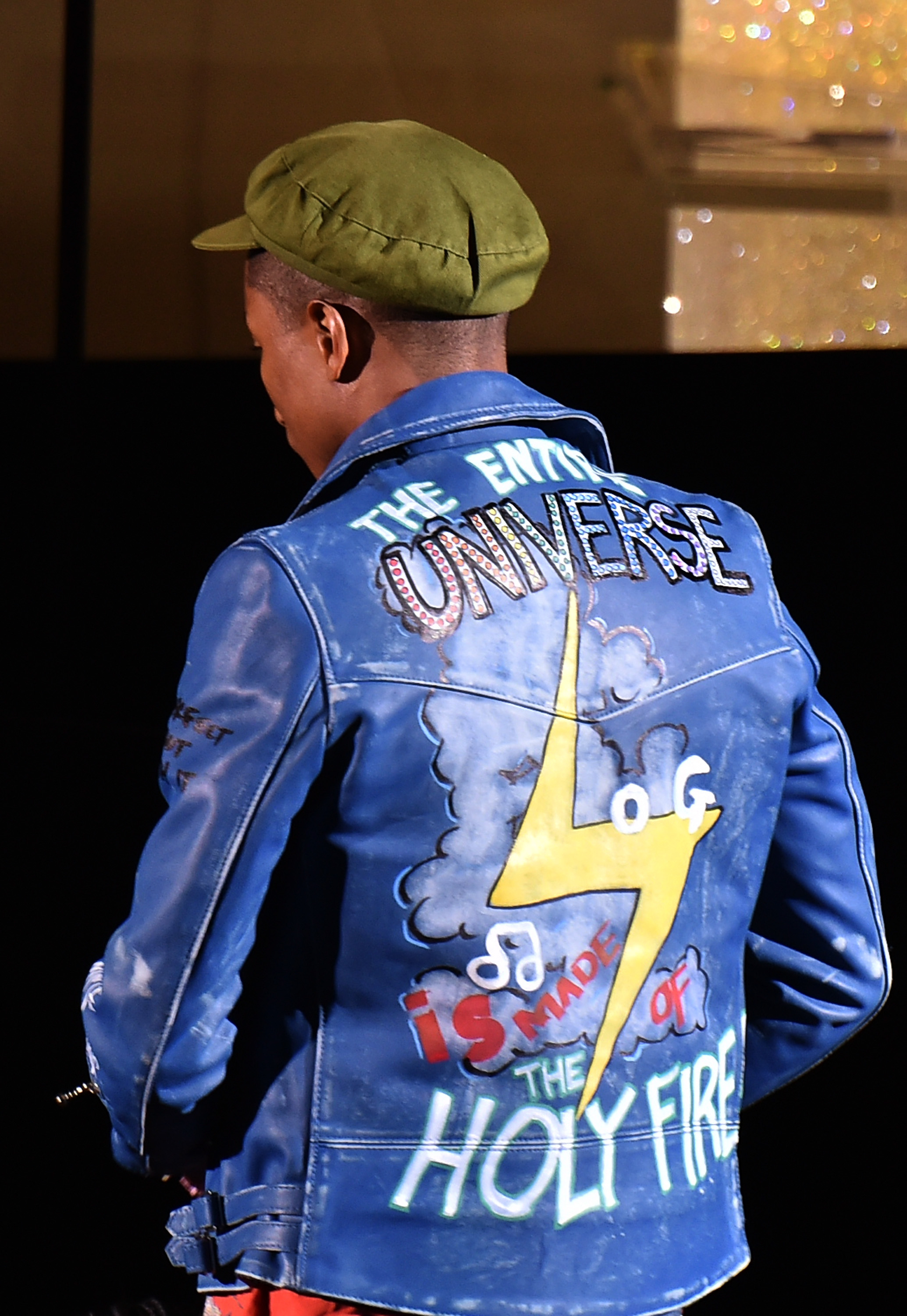 Pharrell Williams Is The CFDA's 2015 Fashion Icon Winner