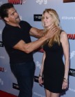 lou ferrigno, ann coulter sharknado 3 premiere