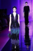 Armani Prive Runway: Fall 2015 Couture