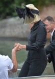 sia celebrities out and about at venice film festival
