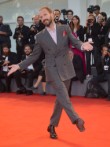 celebrities out and about at venice film festival
