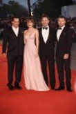 dakota johnson venice film festival