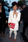 Janelle Monae at Akris