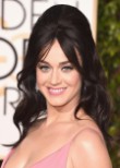 katy perry golden globes 2016