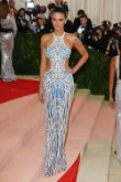 Kendall Jenner in Versace