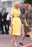 Kirsten Dunst in Dior