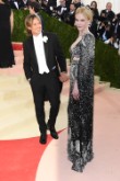Nicole Kidman in Alexander McQueen