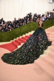 Zoe Saldana in Dolce & Gabbana