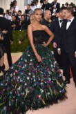 Zoe Saldana in Dolce & Gabbana