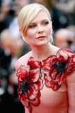 Kirsten Dunst in Gucci