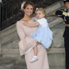 Princess Madeleine and Princess Leonore
