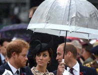 Somme Centenary Commemorations In France