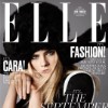 Cara Delevingne Elle September 2016