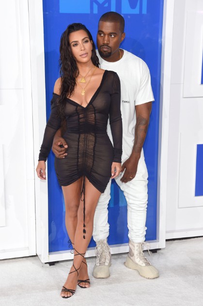 Kanye, Kim