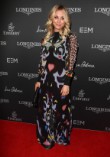 Kaley Cuoco and Boyfriend Karl Cook at The Longines Masters Los Angeles