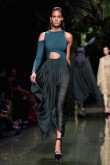 Balmain: Paris Fashion Week Womenswear Spring/Summer 2017