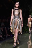 Balmain: Paris Fashion Week Womenswear Spring/Summer 2017