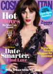 Cosmopolitan - November 2016 - Zooey Deschanel