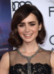 Lily Collins