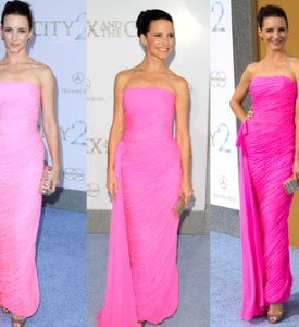 Kristin Davis - Go Fug Yourself