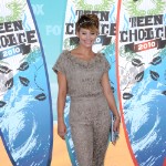 Teen Choice Awards Fug-or-Fab Carpet: Leighton Meester - Go Fug Yourself