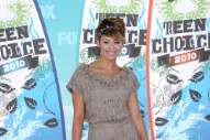 Teen Choice Awards Fug Carpet: Kimberly Wyatt