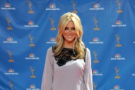 Emmy Awards Fug Carpet: Stephanie Pratt