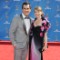 Emmy Awards Fug Carpet: Ty Burrell and Wife