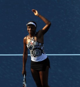 Fug or Fab: Venus Williams at the U.S. Open