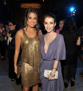 Who Fugged It More (Or Less)? Nikki Reed and Emma Roberts