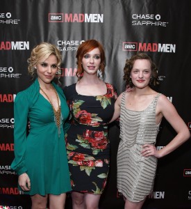 Fug or Fab: The Ladies of Mad Men