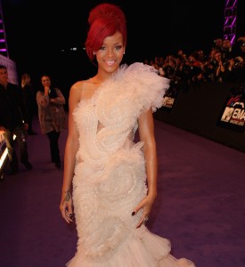 MTV Europe Music Awards Fug or Fab: Rihanna