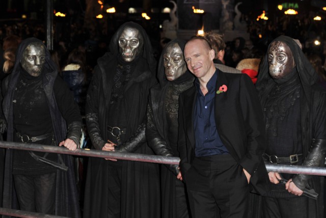Harry Potter And The Deathly Hallows: Part 1 - World Film Premiere Arrivals