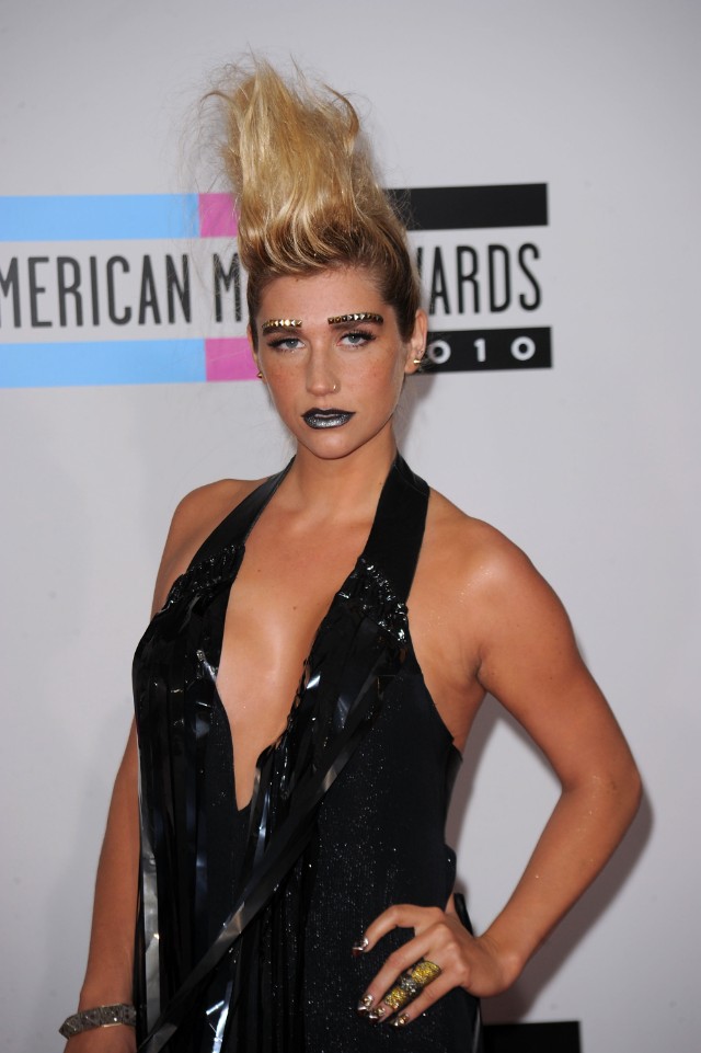 2010 American Music Awards - Arrivals