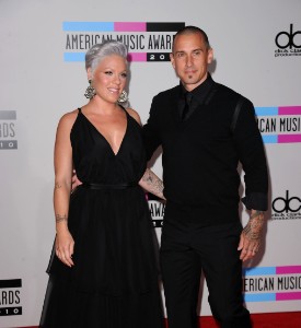American Music Awards Well Played and…Interesting: Pink